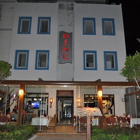 Dinc Pension Bodrum 외부 사진