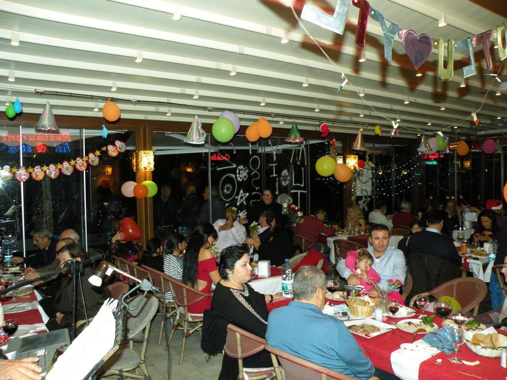Dinc Pension Bodrum 외부 사진