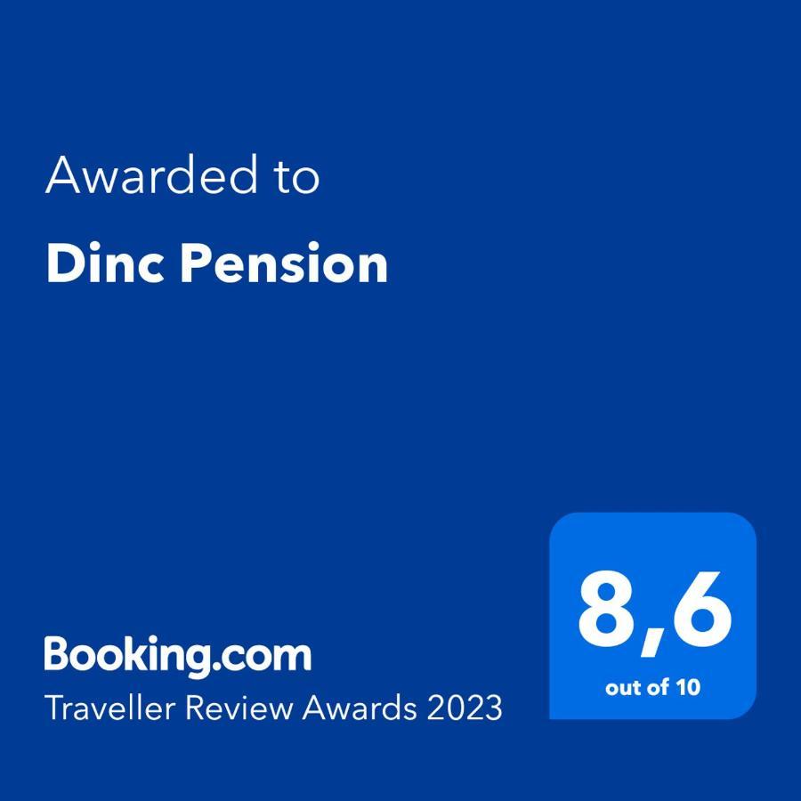 Dinc Pension Bodrum 외부 사진