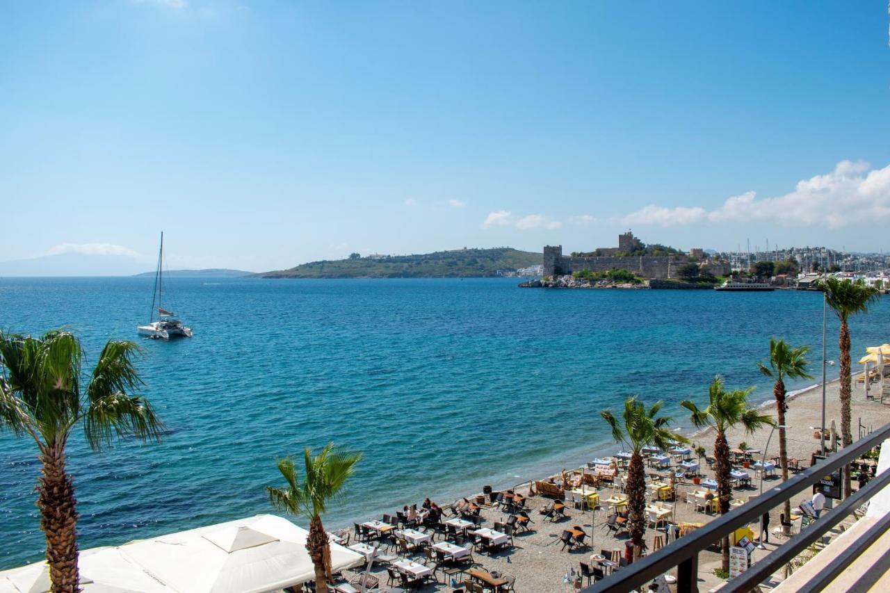 Dinc Pension Bodrum 외부 사진