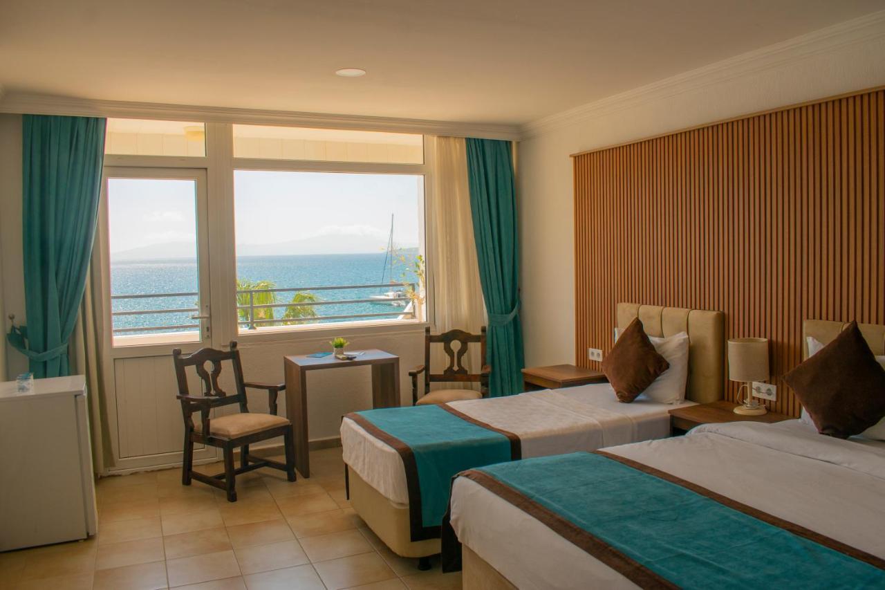 Dinc Pension Bodrum 외부 사진