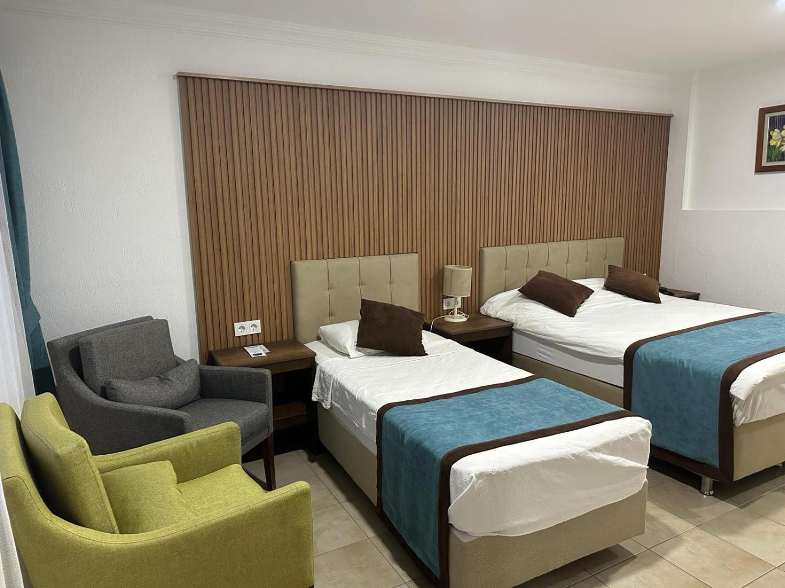 Dinc Pension Bodrum 외부 사진