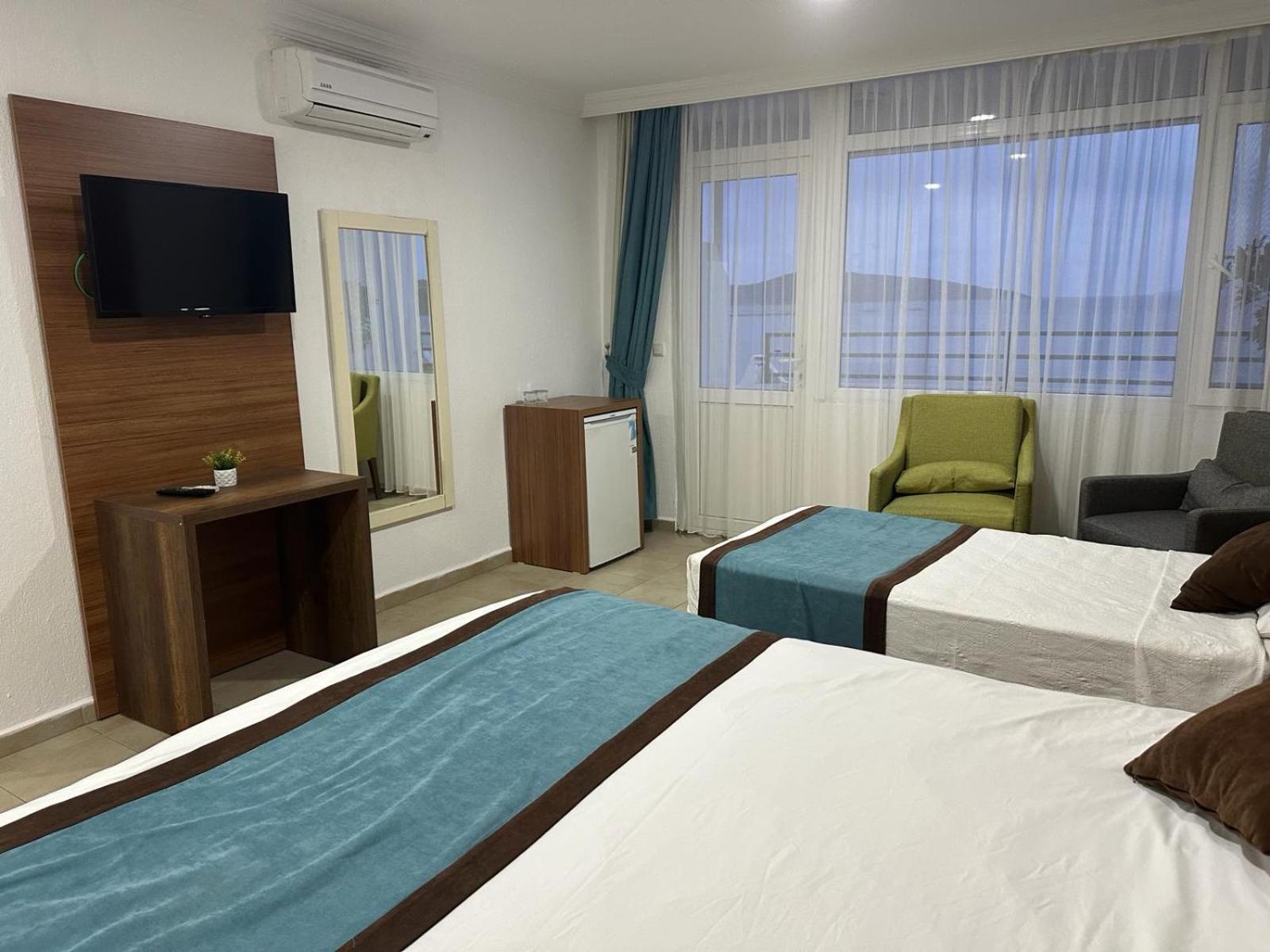Dinc Pension Bodrum 외부 사진