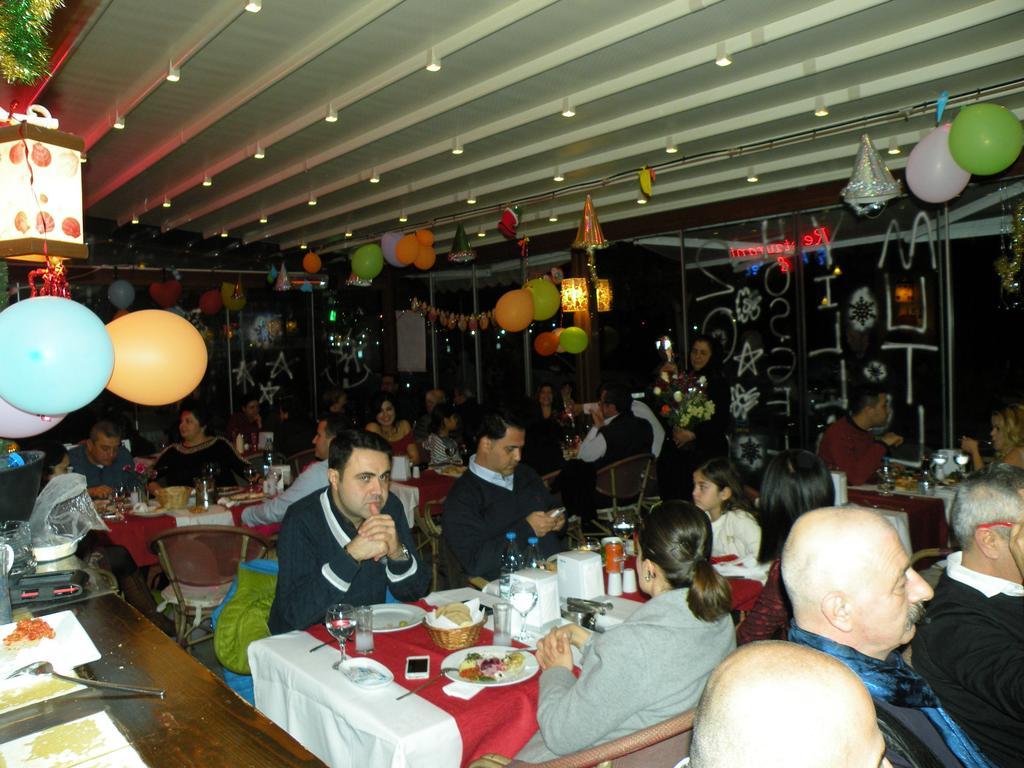 Dinc Pension Bodrum 외부 사진