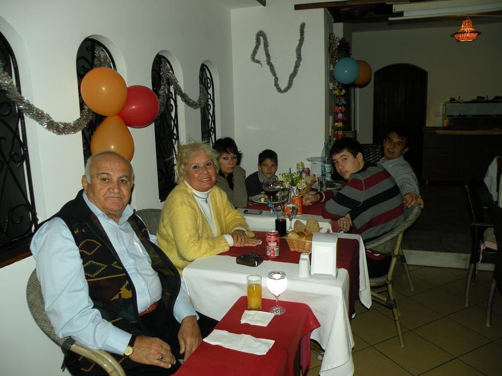 Dinc Pension Bodrum 외부 사진