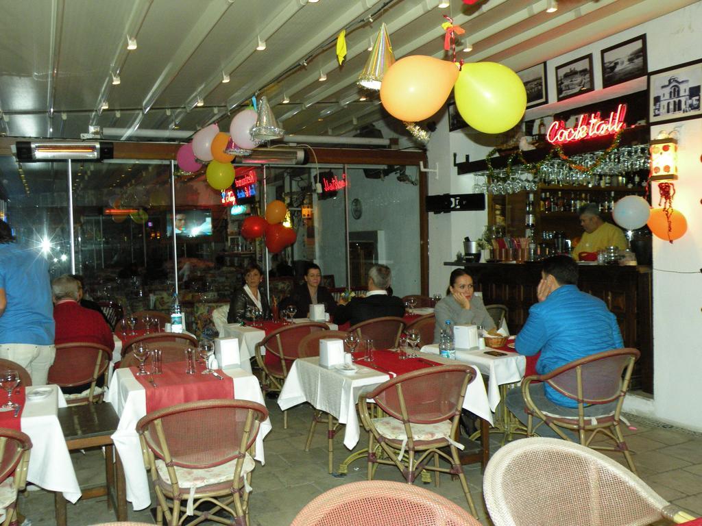 Dinc Pension Bodrum 외부 사진