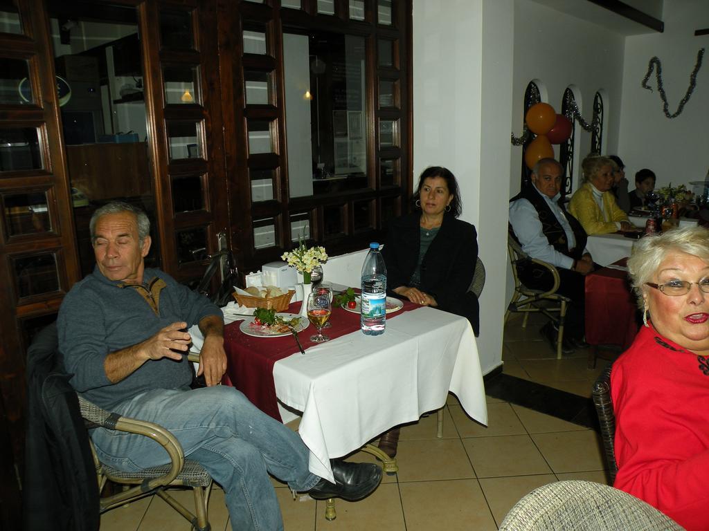 Dinc Pension Bodrum 외부 사진