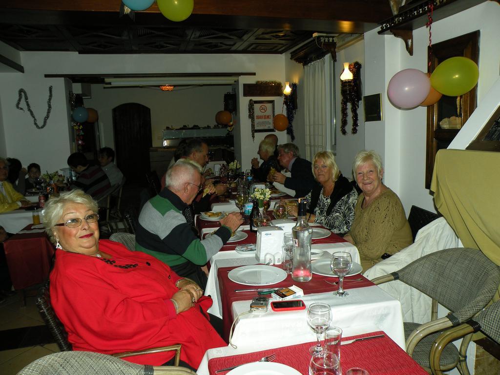 Dinc Pension Bodrum 외부 사진