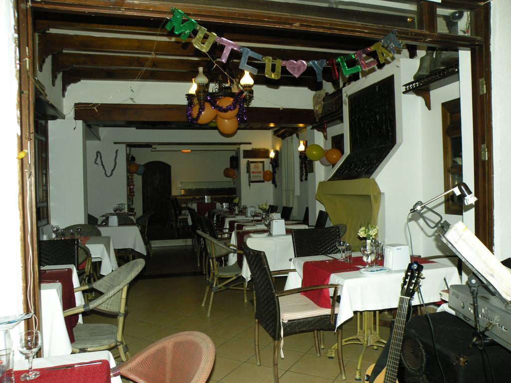 Dinc Pension Bodrum 외부 사진