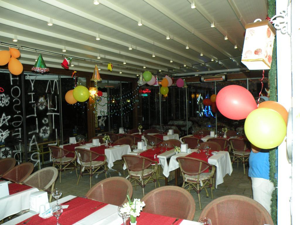 Dinc Pension Bodrum 외부 사진