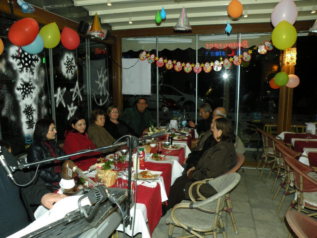 Dinc Pension Bodrum 외부 사진