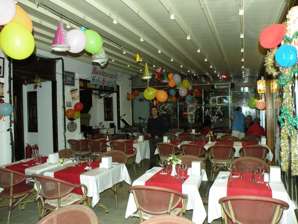 Dinc Pension Bodrum 외부 사진