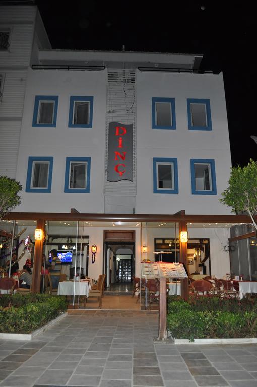 Dinc Pension Bodrum 외부 사진