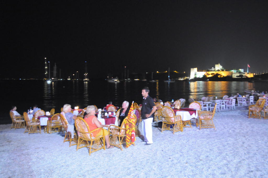 Dinc Pension Bodrum 외부 사진