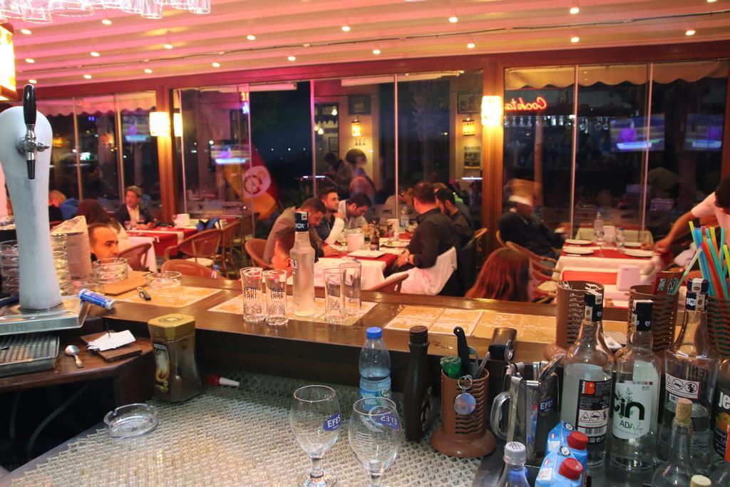 Dinc Pension Bodrum 외부 사진