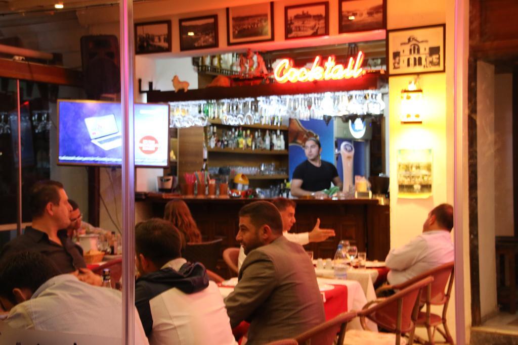 Dinc Pension Bodrum 외부 사진