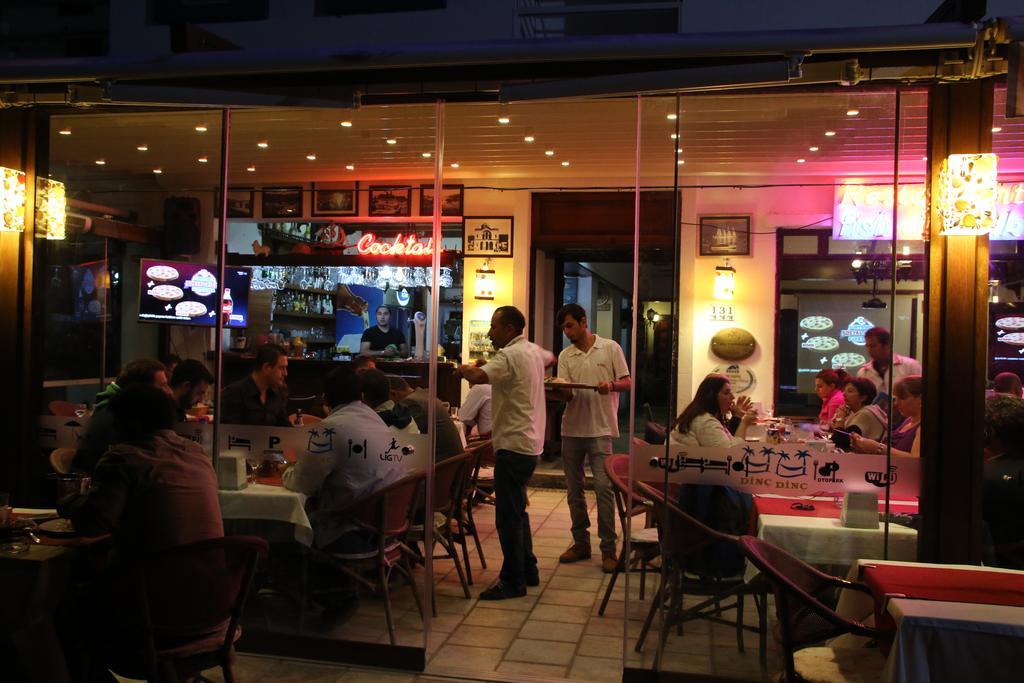 Dinc Pension Bodrum 외부 사진