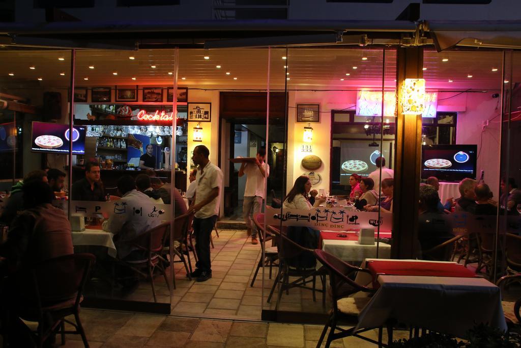 Dinc Pension Bodrum 외부 사진