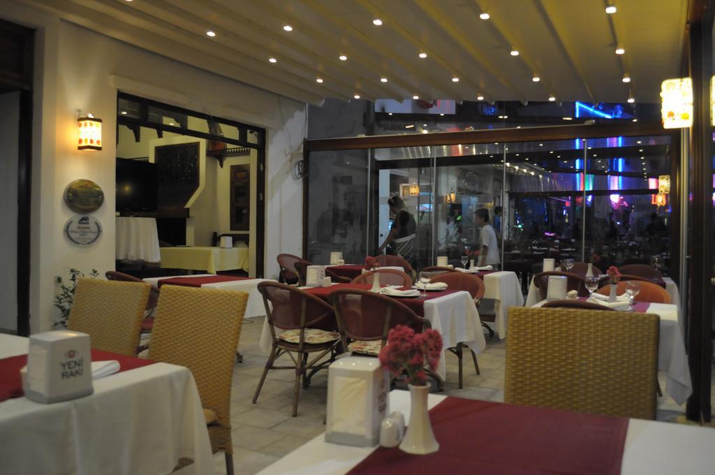 Dinc Pension Bodrum 외부 사진