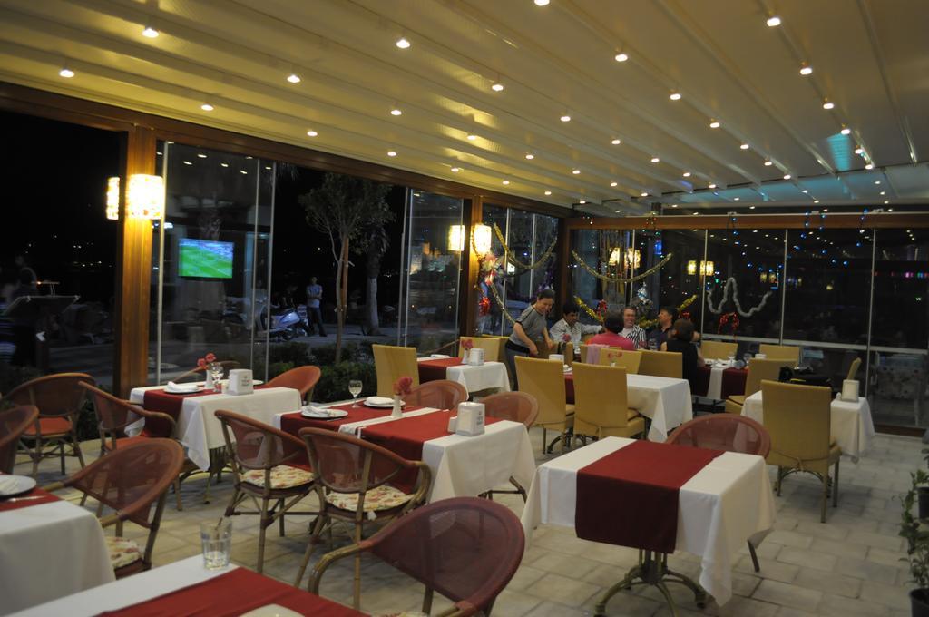 Dinc Pension Bodrum 외부 사진