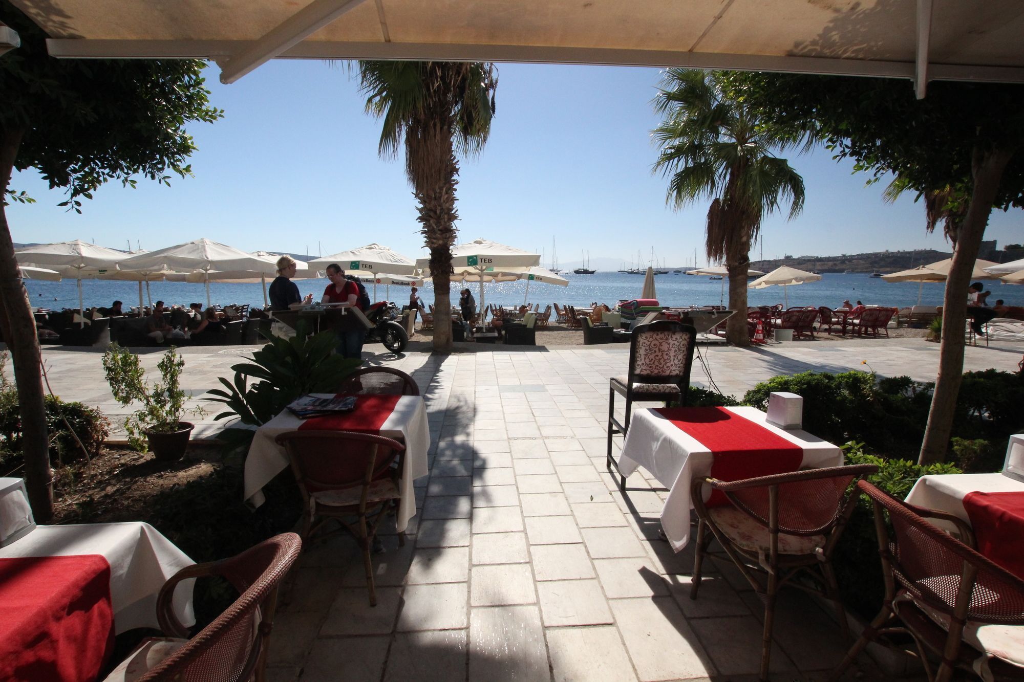 Dinc Pension Bodrum 외부 사진