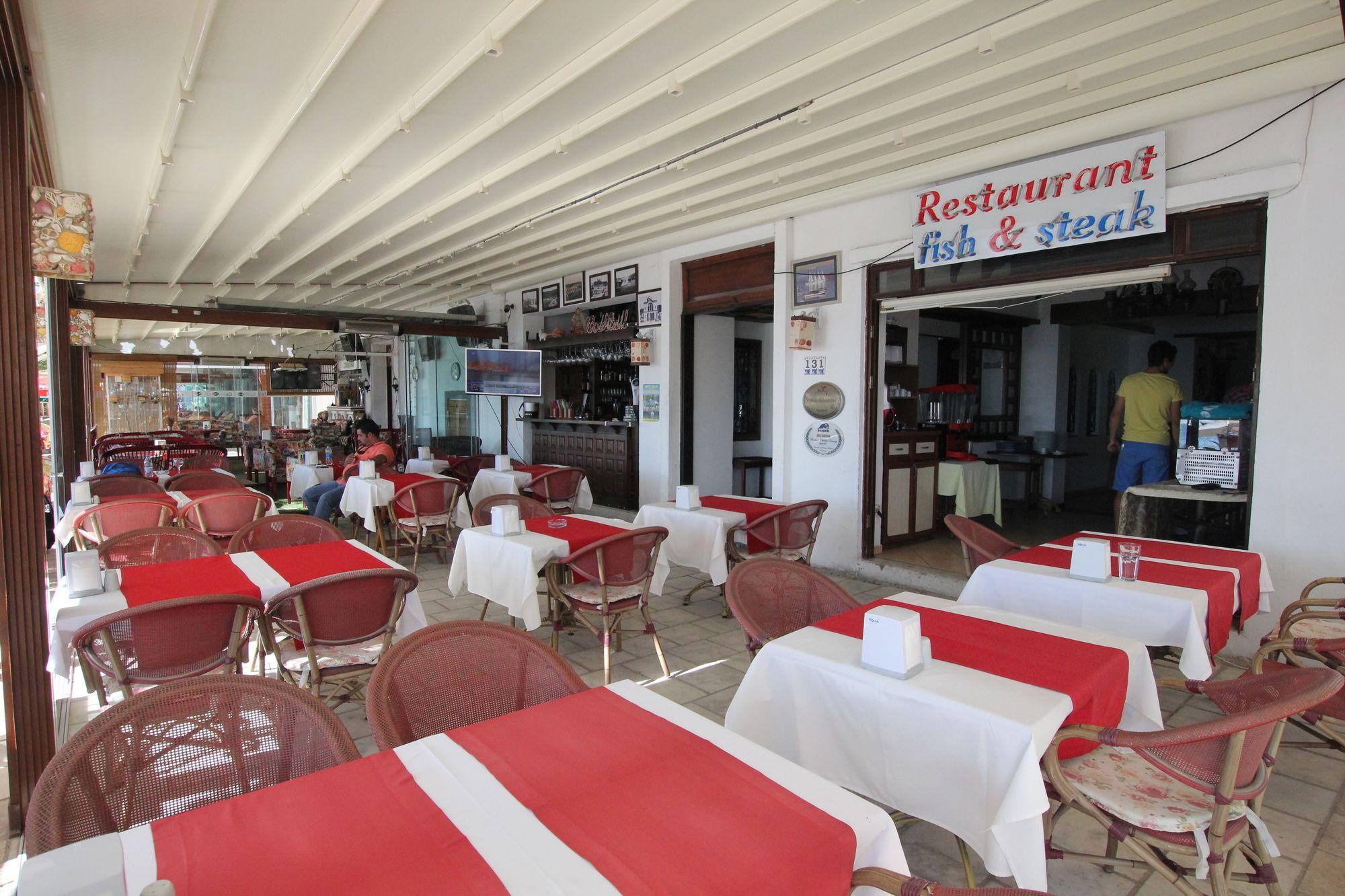 Dinc Pension Bodrum 외부 사진