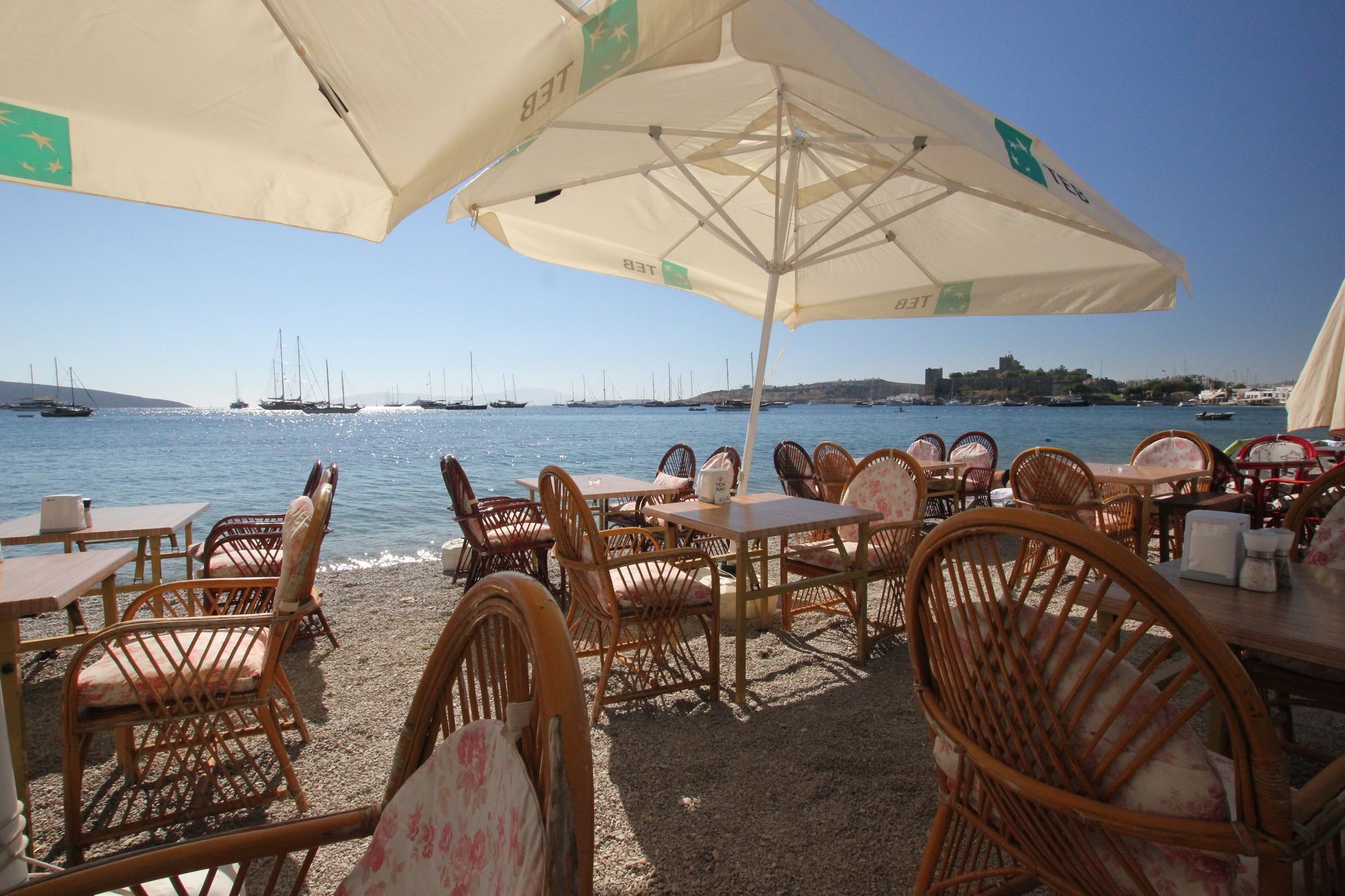 Dinc Pension Bodrum 외부 사진