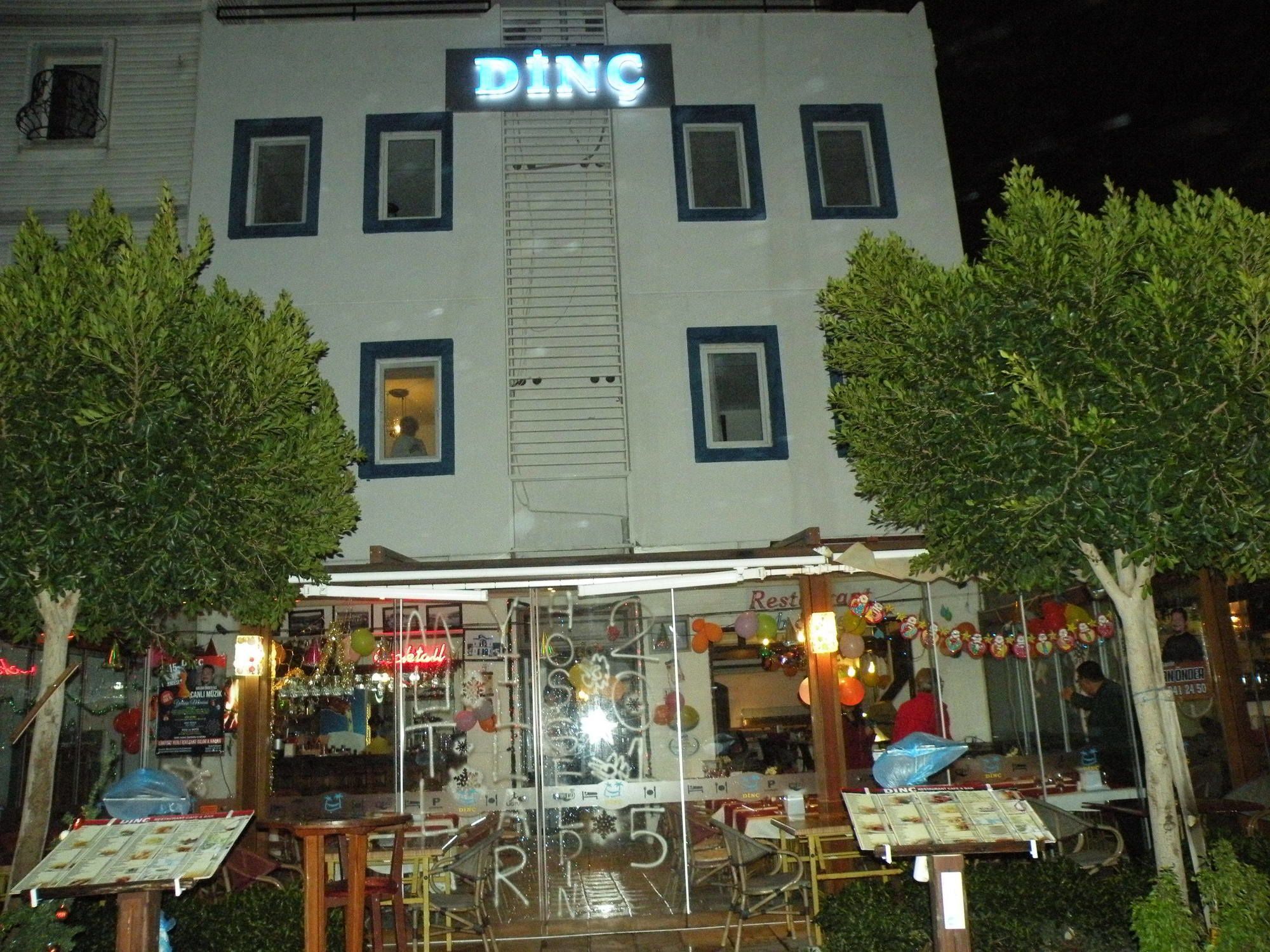 Dinc Pension Bodrum 외부 사진